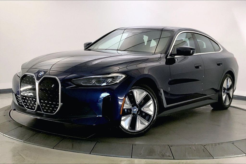 Certified 2023 BMW i4 eDrive35 RWD image 11