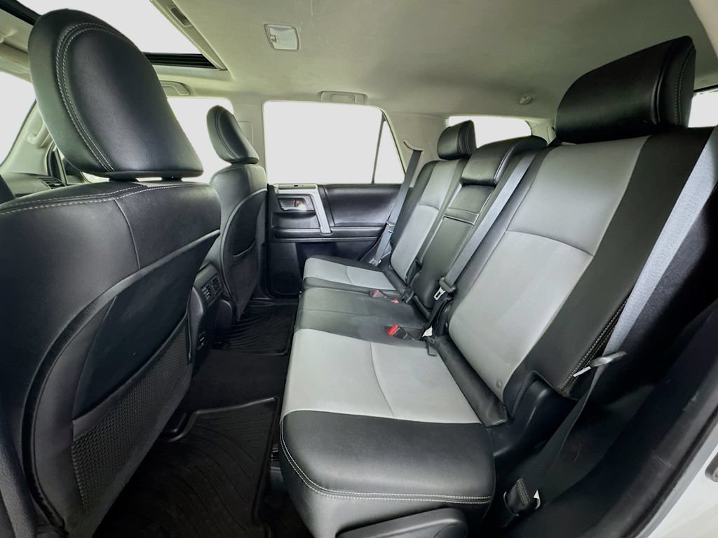 Used 2015 Toyota 4Runner SR5 Premium AWD/4WD image 20
