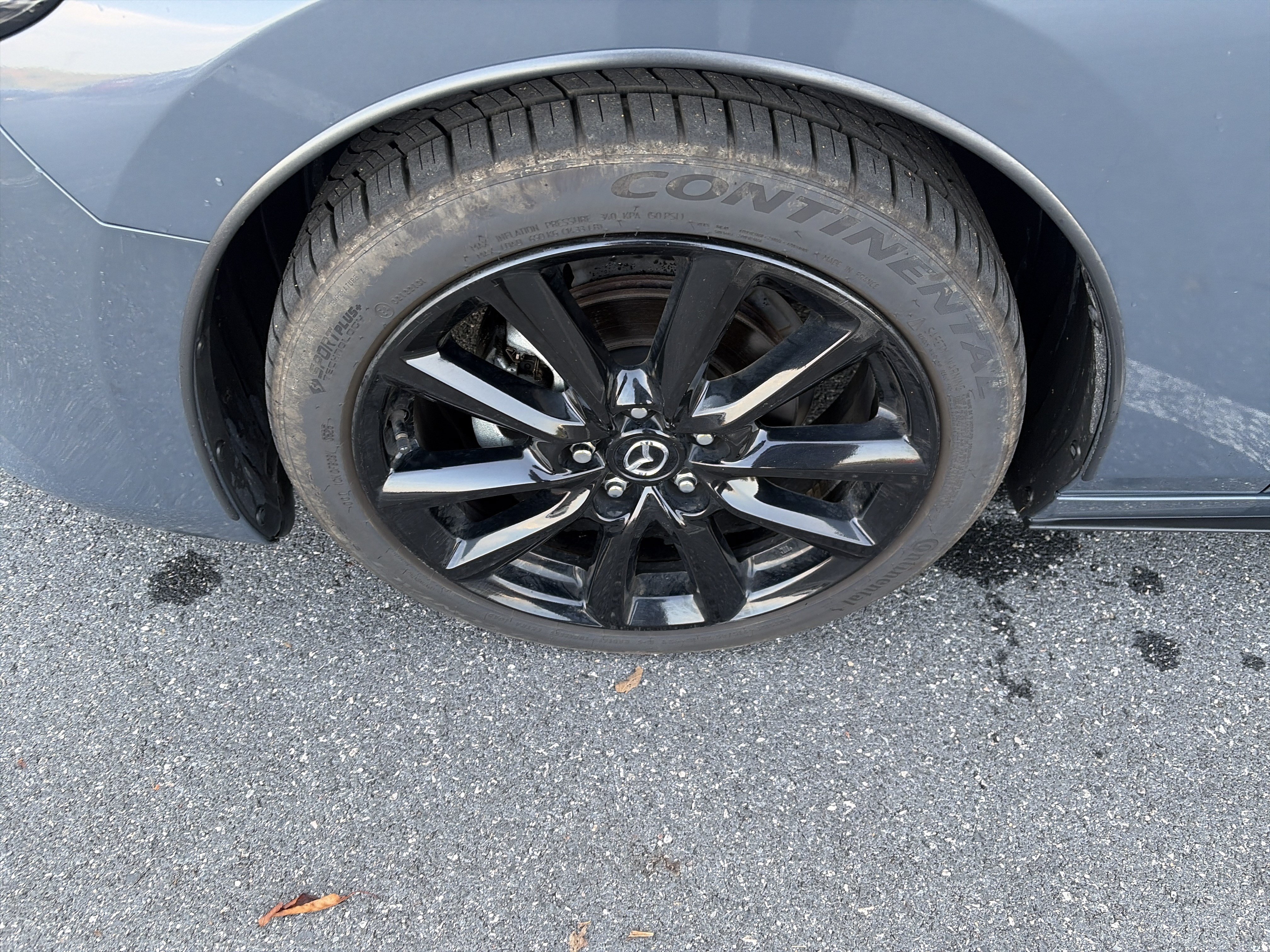 Used 2022 MAZDA MAZDA3 s FWD image 9