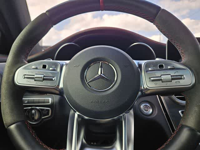 Used 2022 Mercedes-Benz C 43 AMG 4MATIC Coupe image 23
