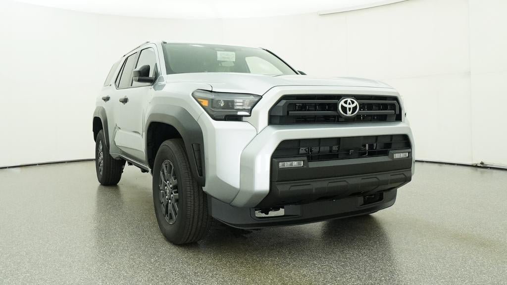 New 2026 Toyota 4Runner SR5 AWD/4WD image 30