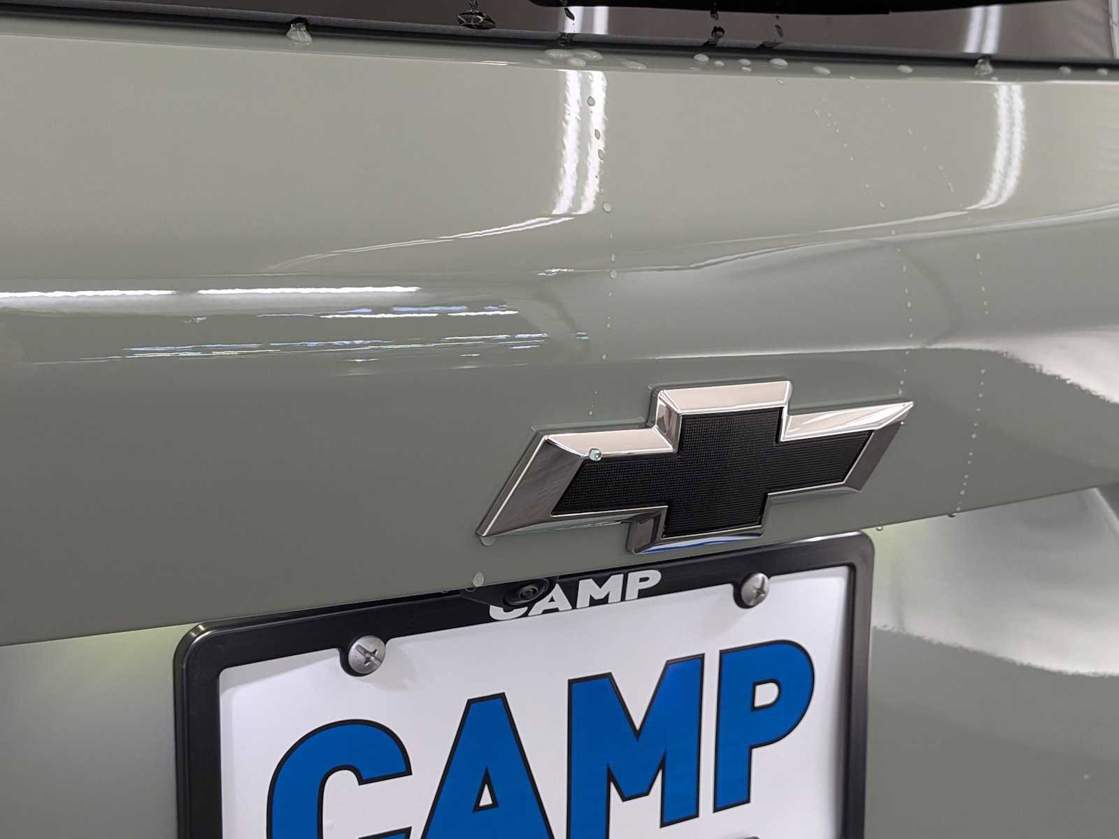 New 2026 Chevrolet Equinox ACTIV w/ Convenience Package III image 11