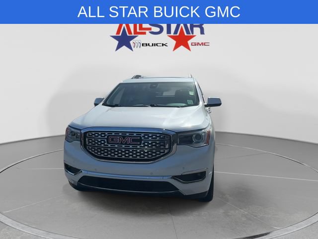 Used 2019 GMC Acadia Denali w/ Technology Package FWD image 2