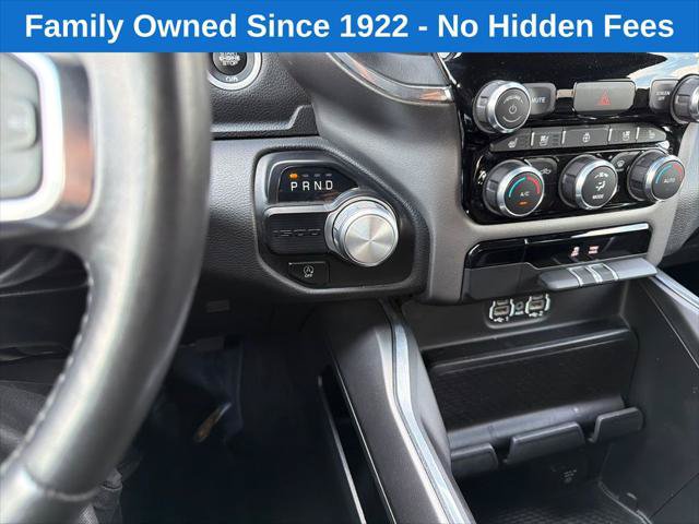 Certified 2024 RAM 1500 Laramie RWD image 34