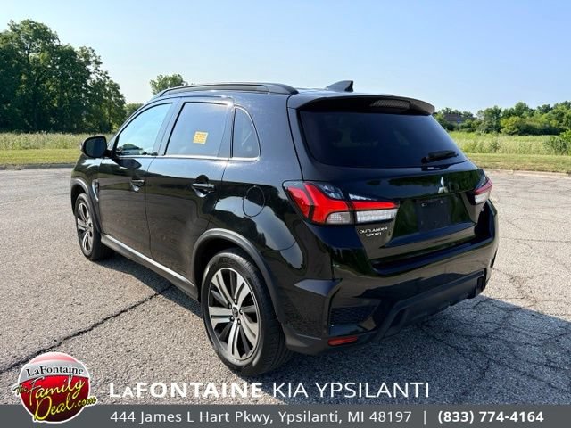 Used 2023 Mitsubishi Outlander Sport GT AWD/4WD image 3