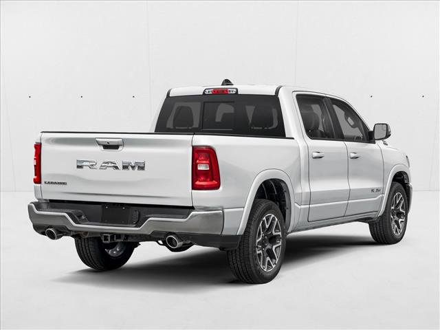 New 2026 RAM 1500 Laramie w/ Laramie Preferred Package image 2