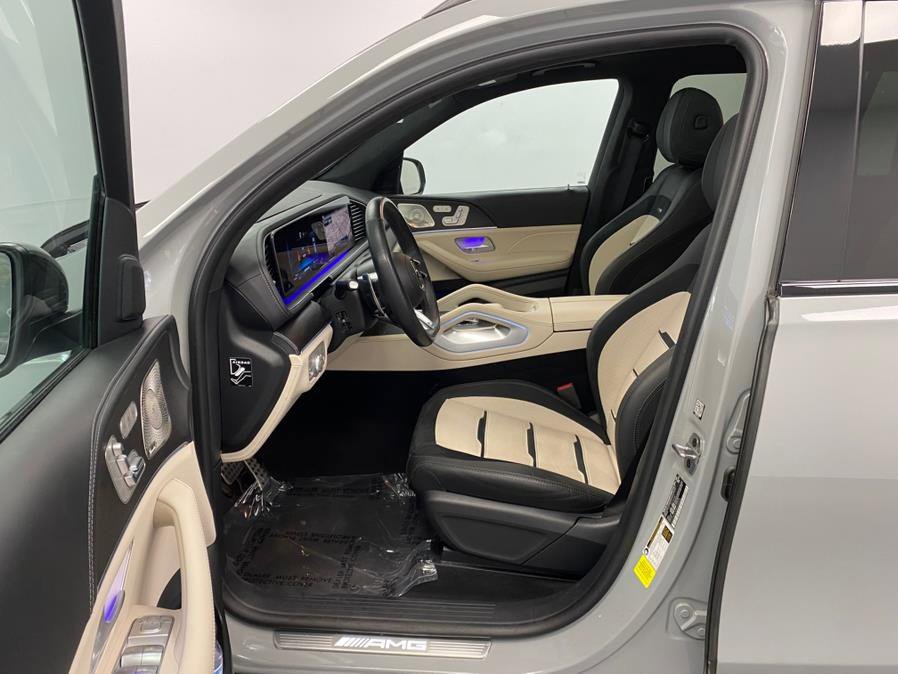 Used 2024 Mercedes-Benz GLS 63 AMG 4MATIC image 12