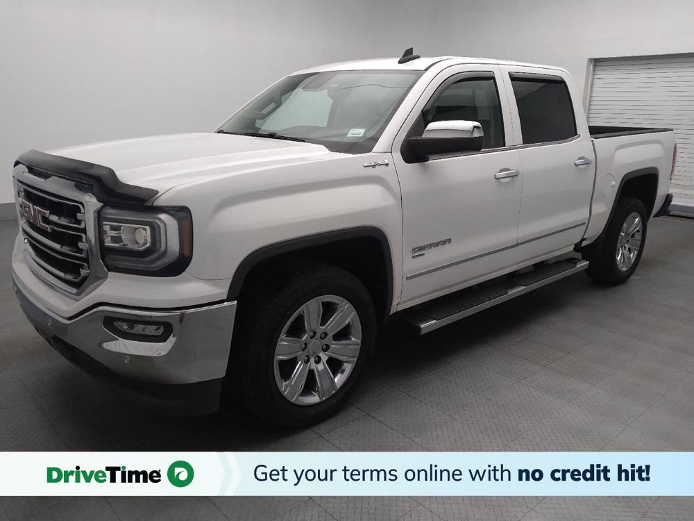 Used 2018 GMC Sierra 1500 SLT
