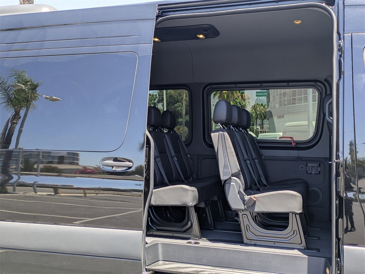 New 2026 Mercedes-Benz Sprinter 2500 image 7