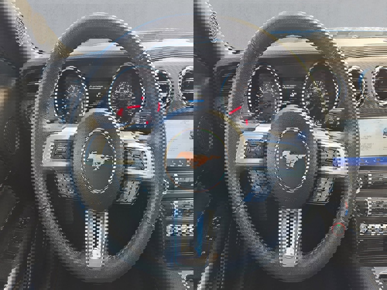 Certified 2022 Ford Mustang Convertible w/ Equipment Group 101A image 13