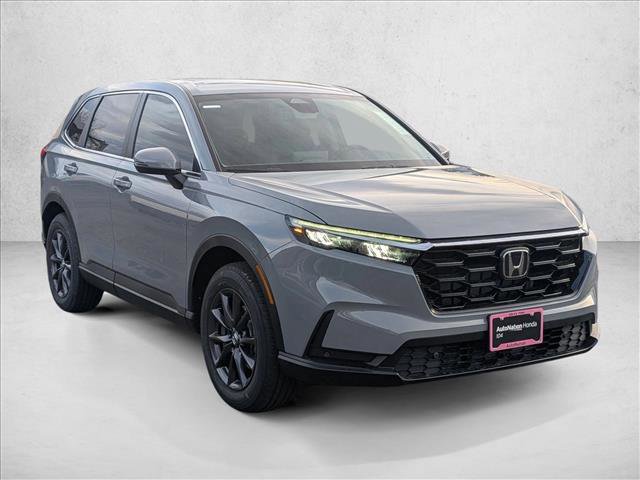 New 2026 Honda CR-V EX-L image 7