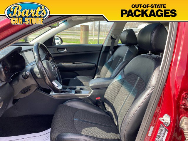 Used 2019 Kia Optima S w/ S Panoramic Sunroof Package FWD image 25