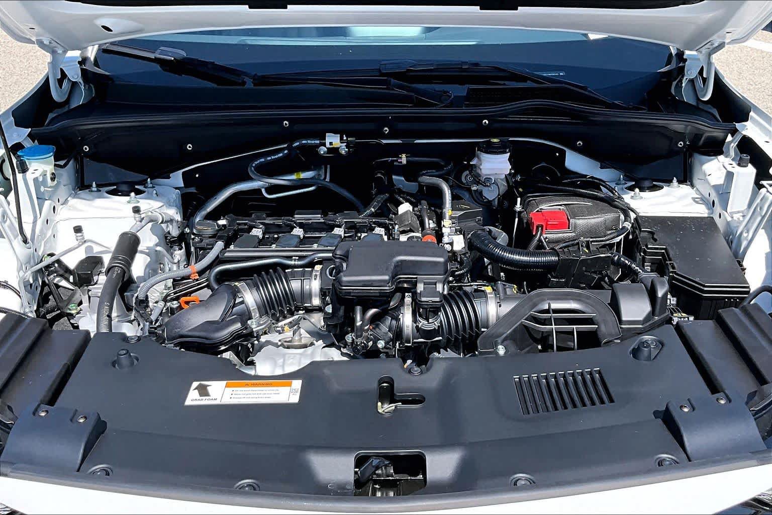New 2026 Acura ADX A-Spec FWD image 16