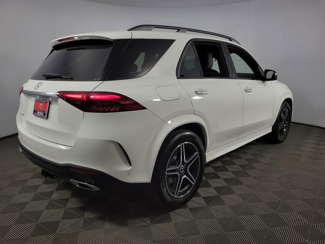 Used 2025 Mercedes-Benz GLE 350 4MATIC image 8