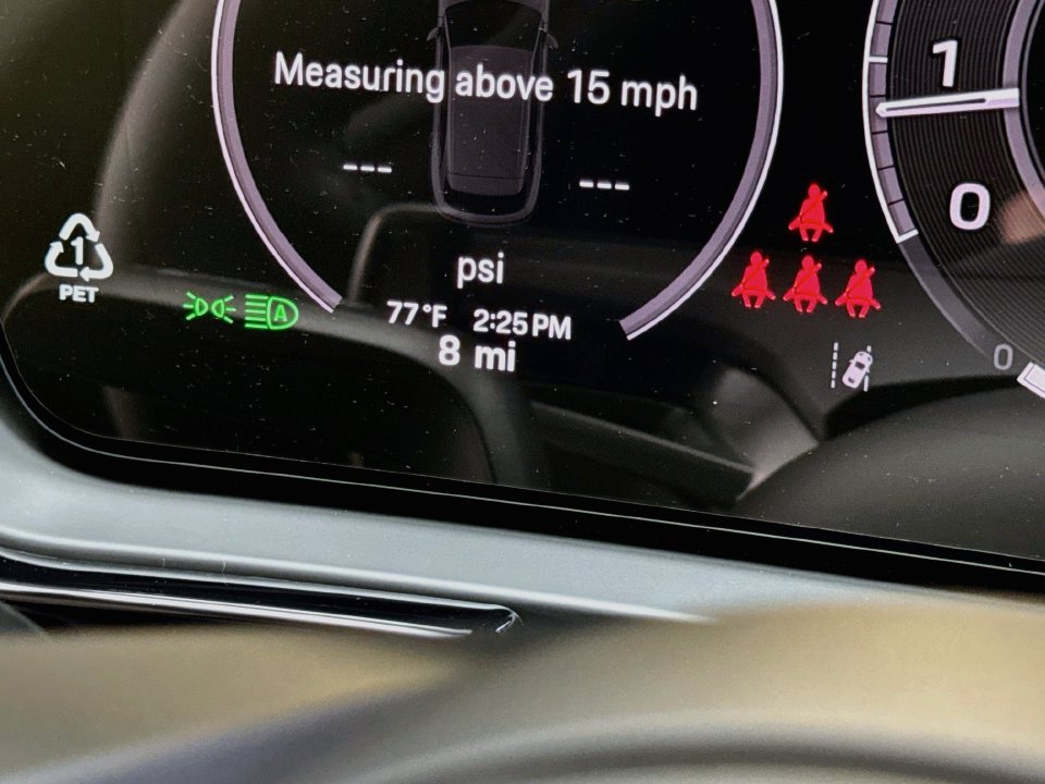 New 2026 Porsche Cayenne AWD/4WD image 13
