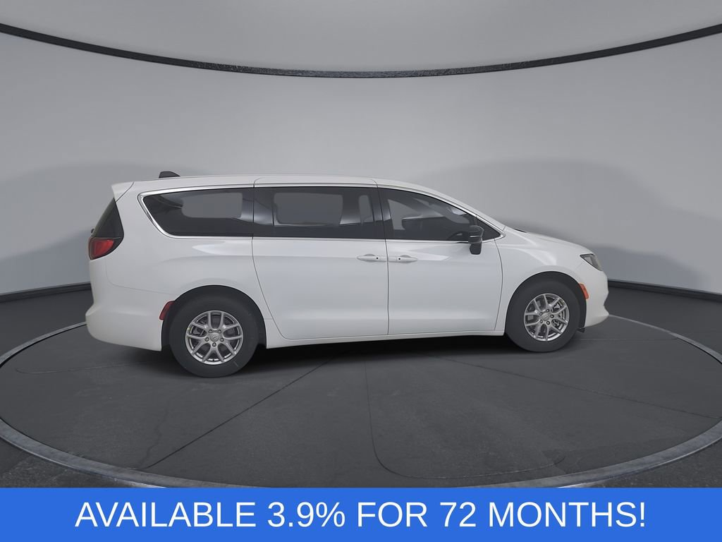 New 2026 Chrysler Voyager LX image 16
