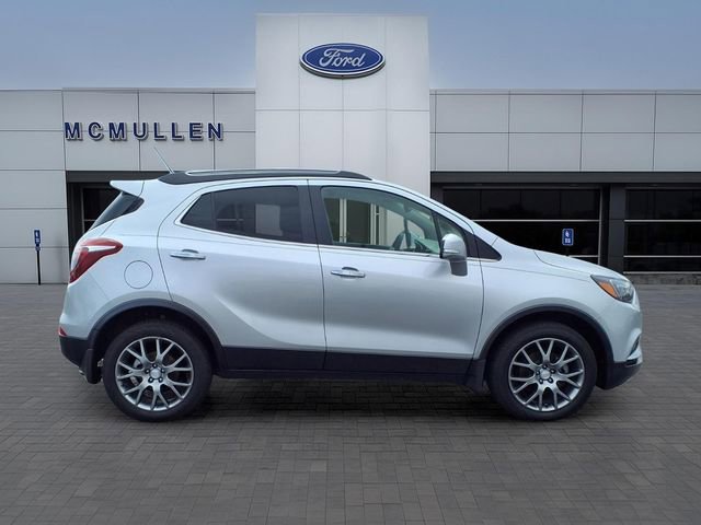 Used 2018 Buick Encore Sport Touring w/ Safety Package image 7