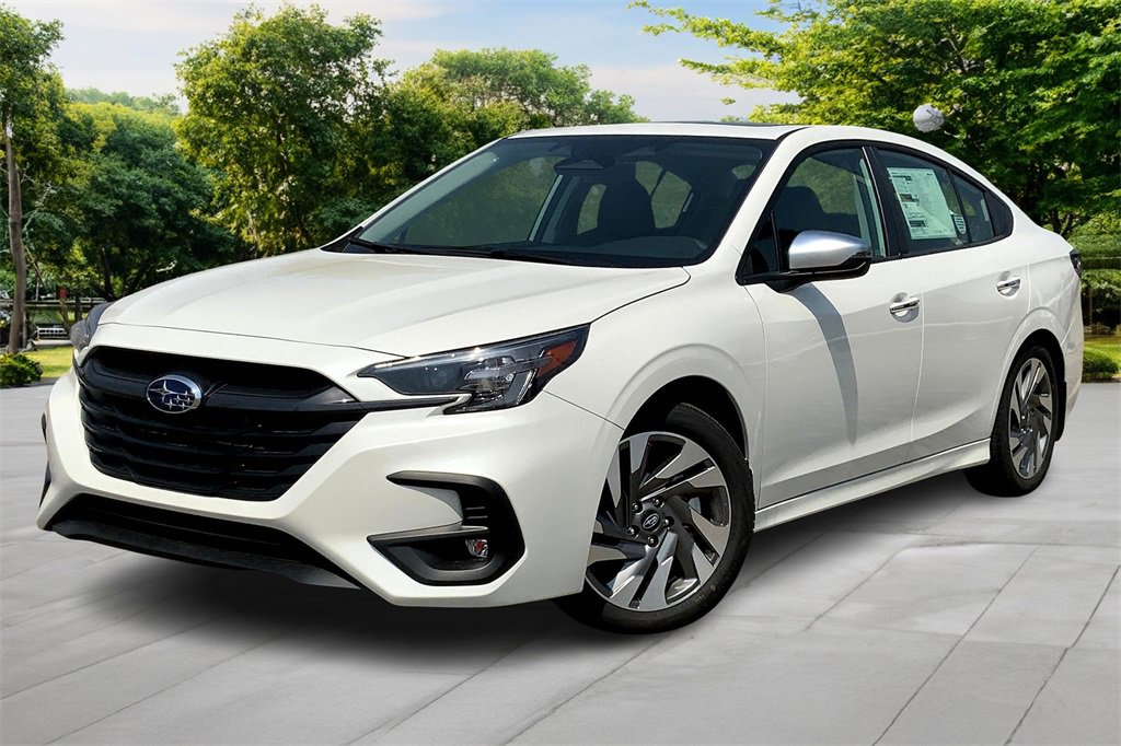 New 2025 Subaru Legacy Touring XT
