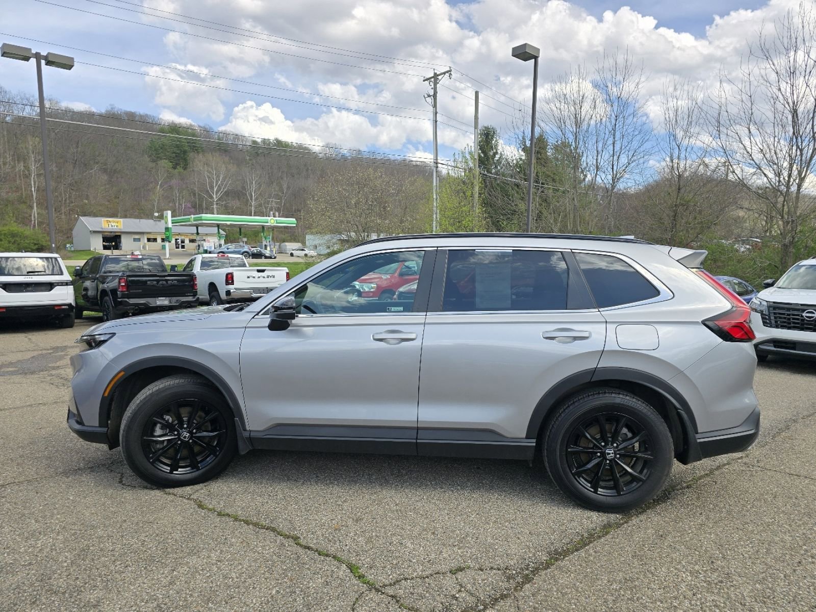 Used 2024 Honda CR-V Sport-L image 12