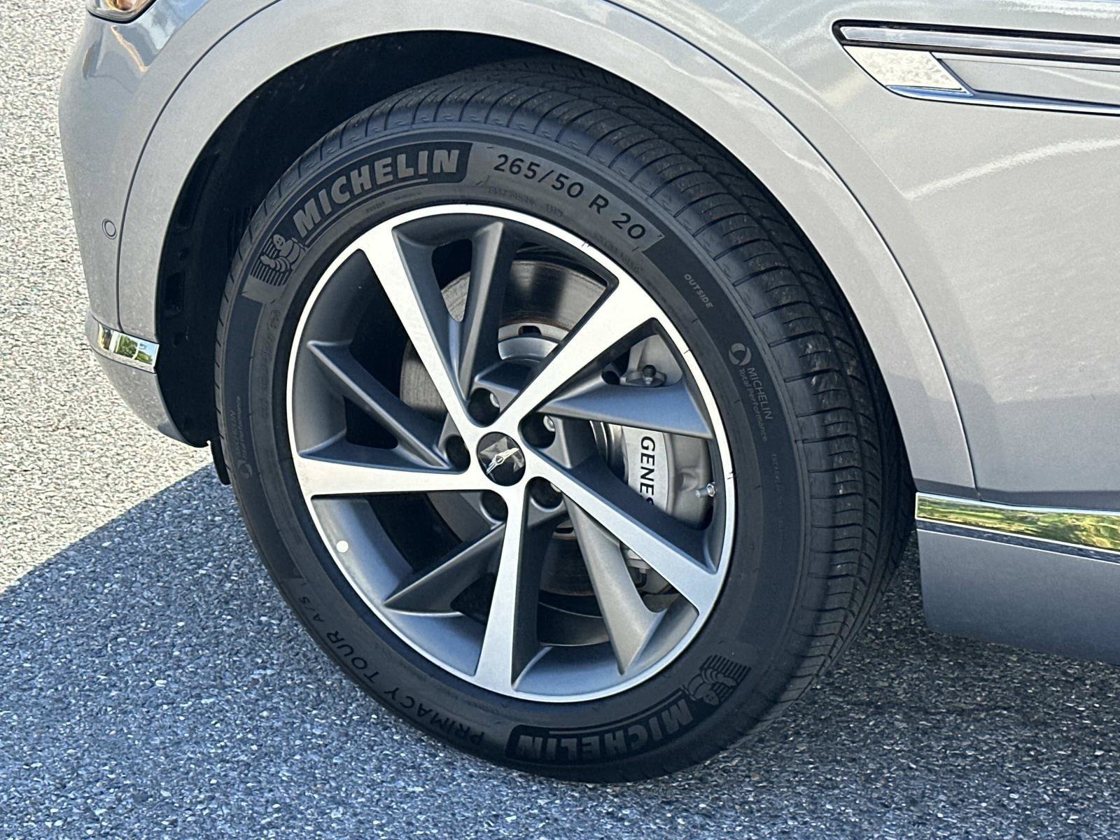 New 2026 Genesis GV80 2.5T Advanced AWD/4WD image 30