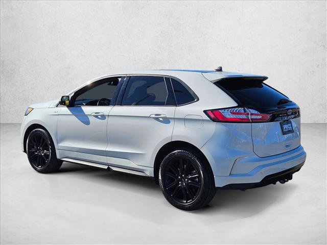 Used 2022 Ford Edge ST-Line w/ Class II Trailer Tow Package image 8