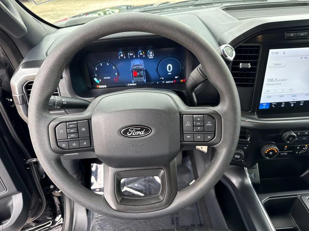 Certified 2024 Ford F150 STX w/ STX Black Appearance Package AWD/4WD image 15