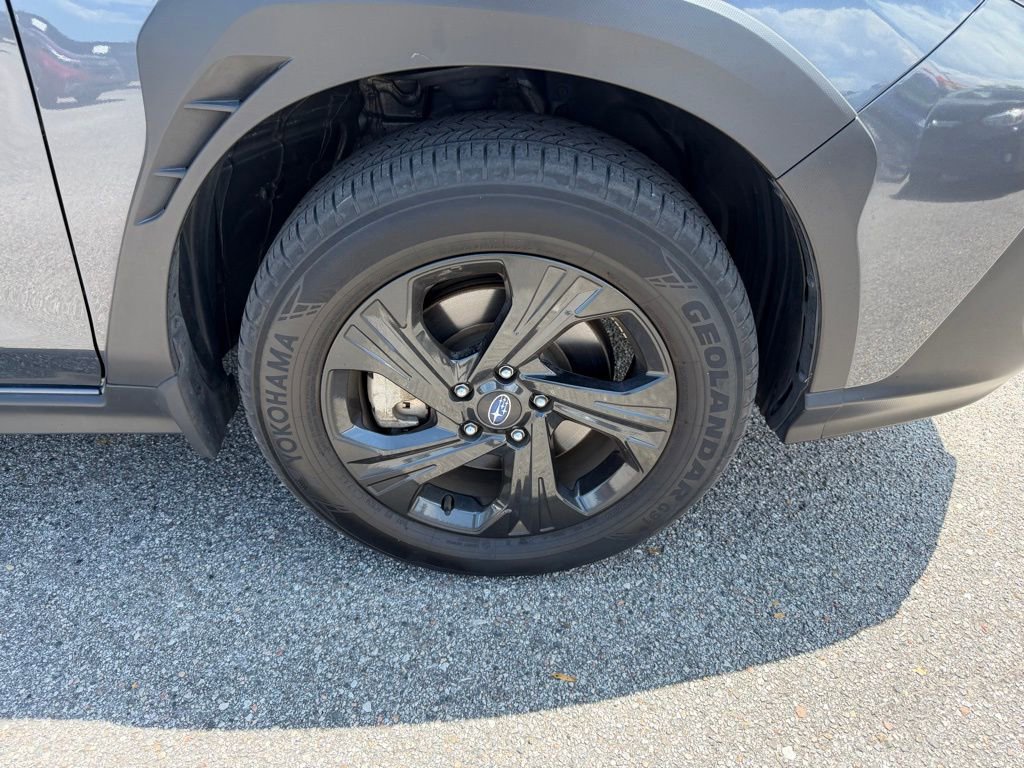 Used 2024 Subaru Crosstrek 2.0i AWD/4WD image 4