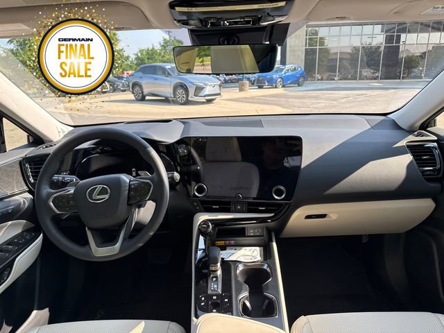 New 2025 Lexus NX 300h AWD w/ Luxury Package image 16