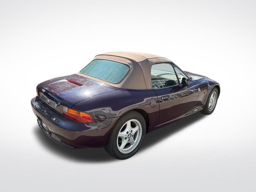 Used 1997 BMW Z3 1.9 image 5