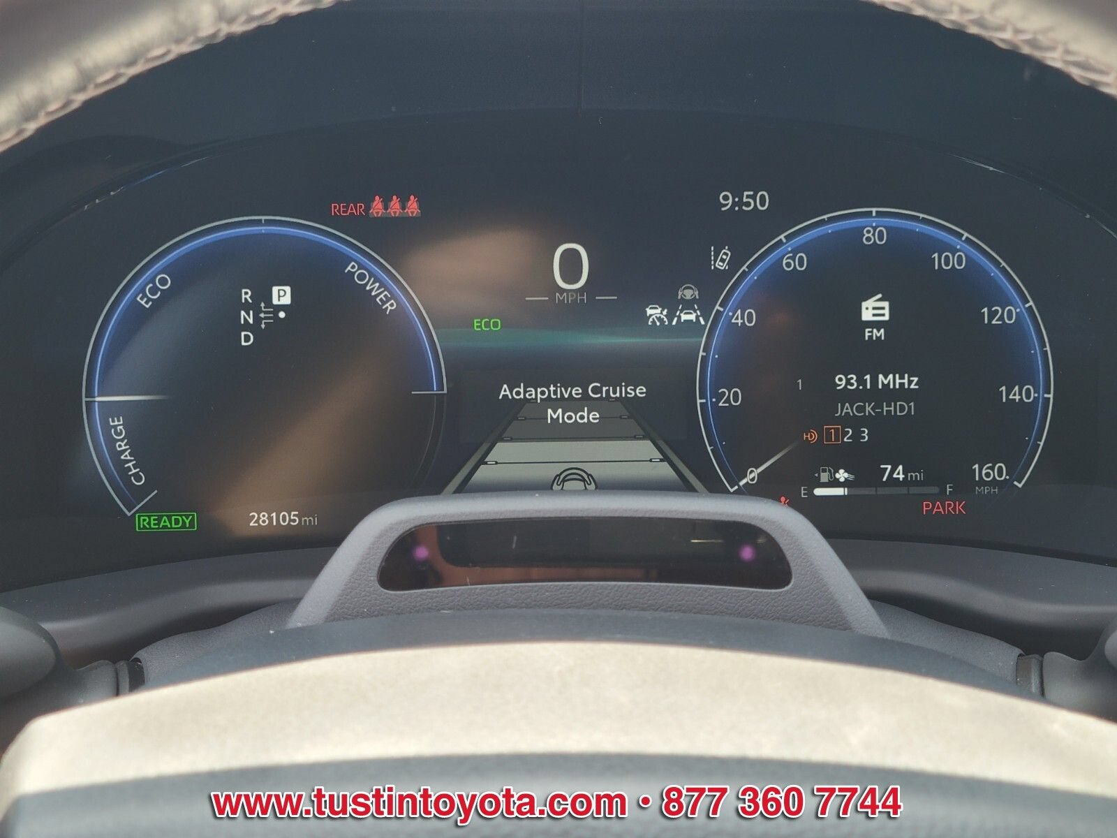 Used 2024 Toyota Mirai w/ Advanced Technology Package RWD image 19