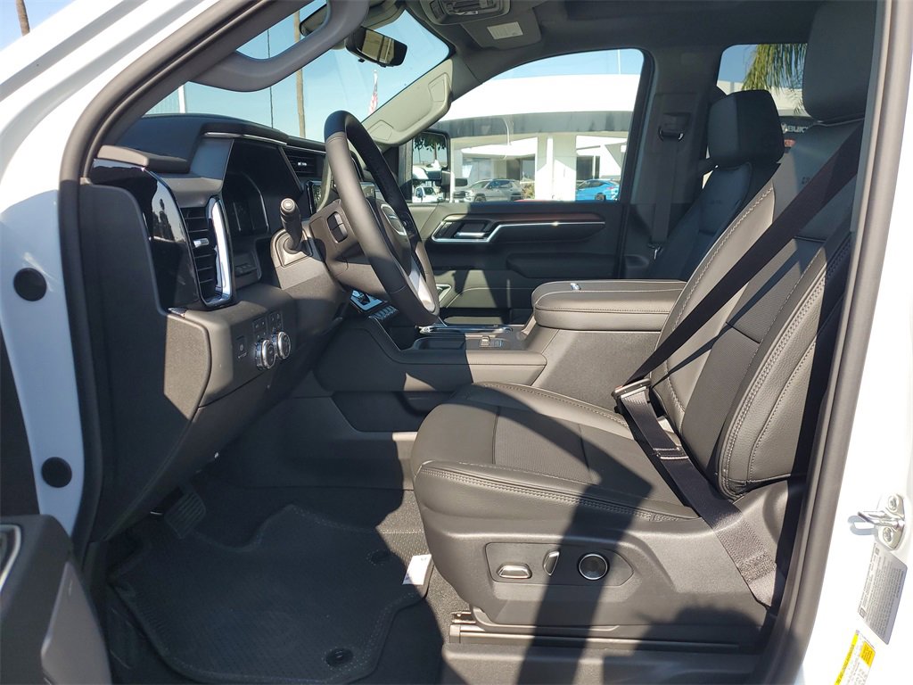 New 2026 GMC Sierra 2500 Denali w/ Denali Reserve Package image 11