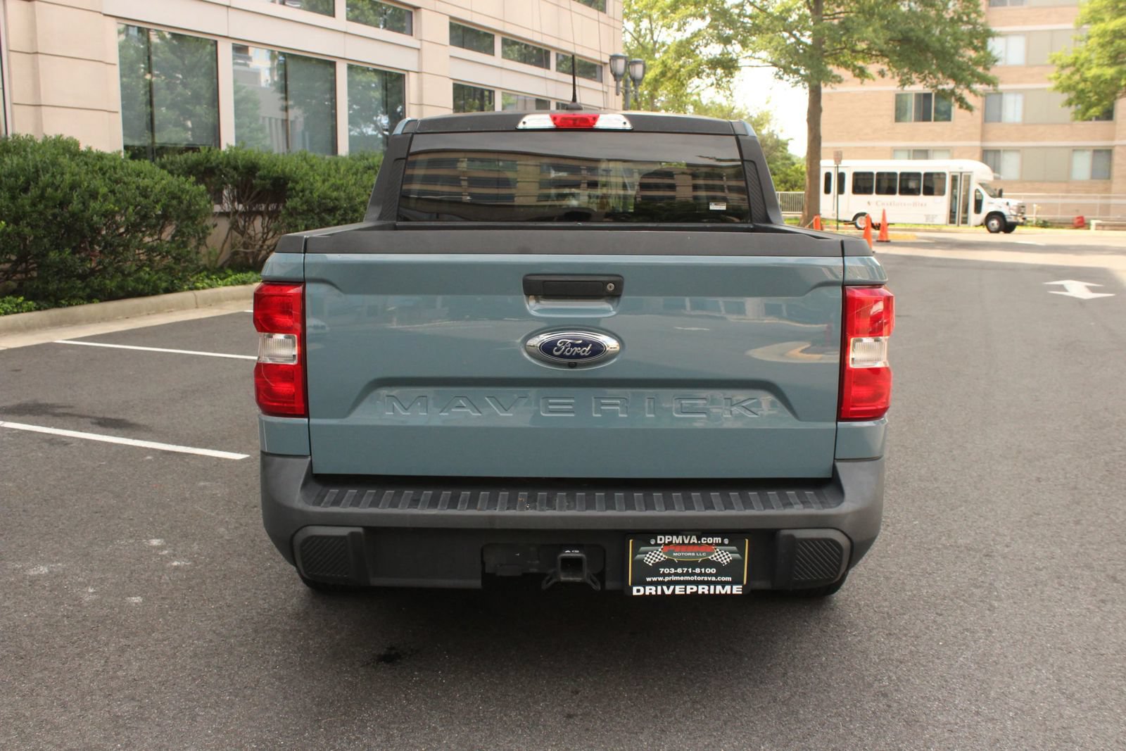 Used 2022 Ford Maverick XL FWD image 8