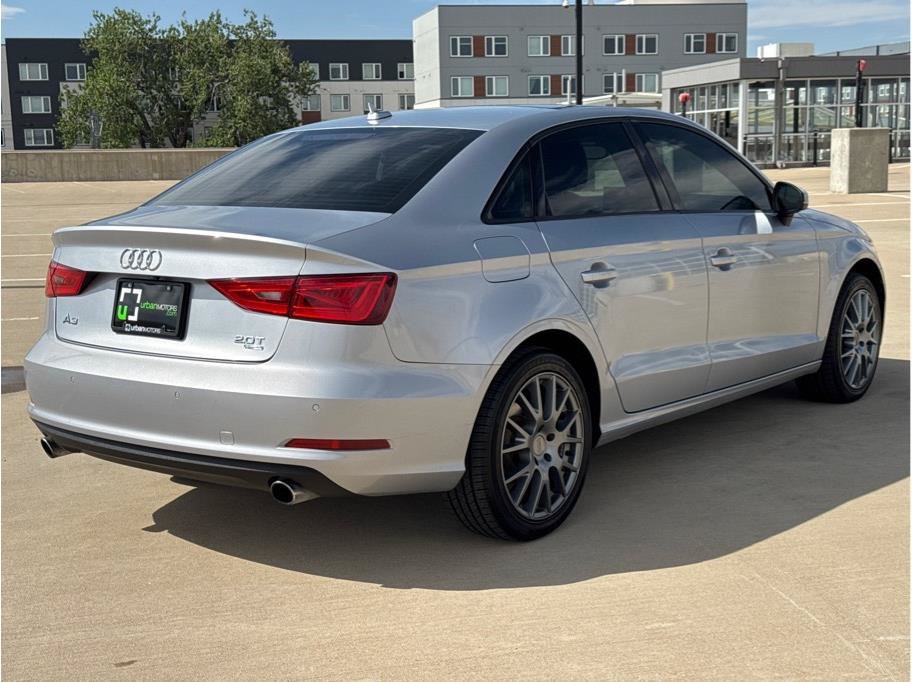 Used 2015 Audi A3 2.0T Premium w/ Driver Assistance Package AWD/4WD image 8
