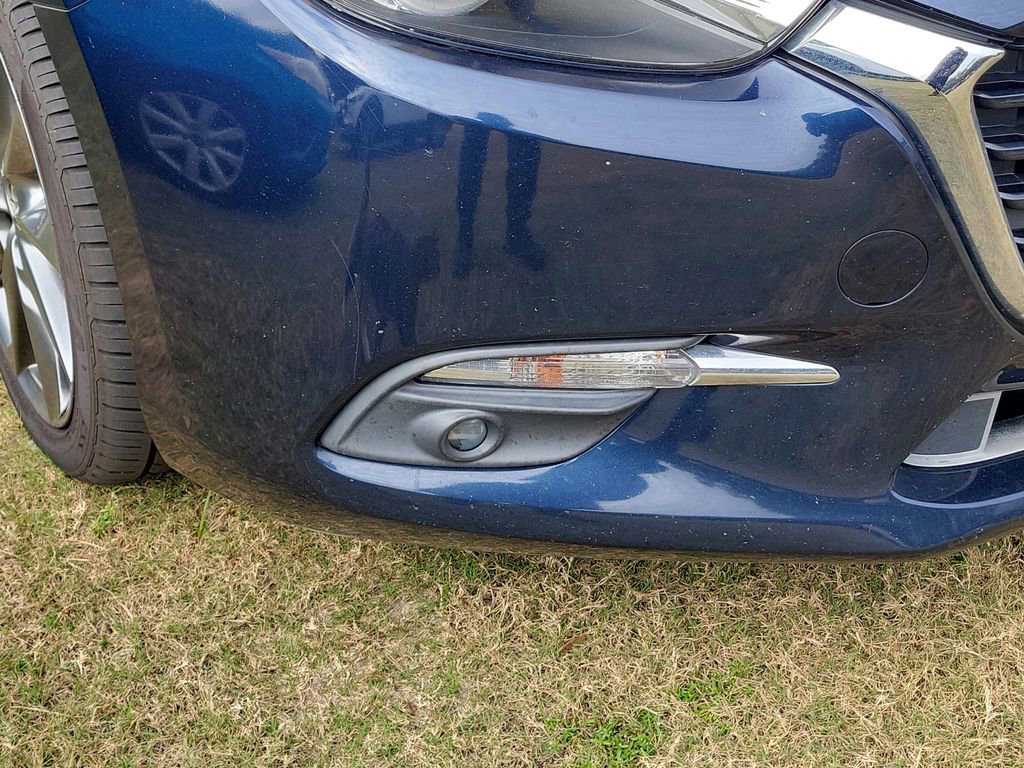 Used 2018 MAZDA MAZDA3 Grand Touring image 5