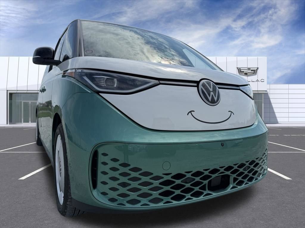 Used 2025 Volkswagen ID. Buzz 1st Edition AWD/4WD image 8