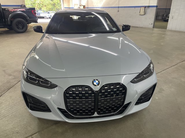 Used 2023 BMW 430i xDrive Coupe w/ M Sport Package AWD/4WD image 2