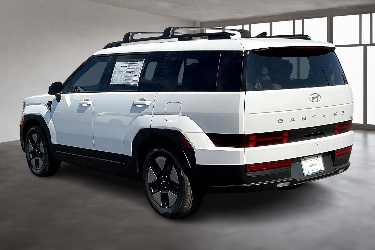 New 2026 Hyundai Santa Fe SEL image 3