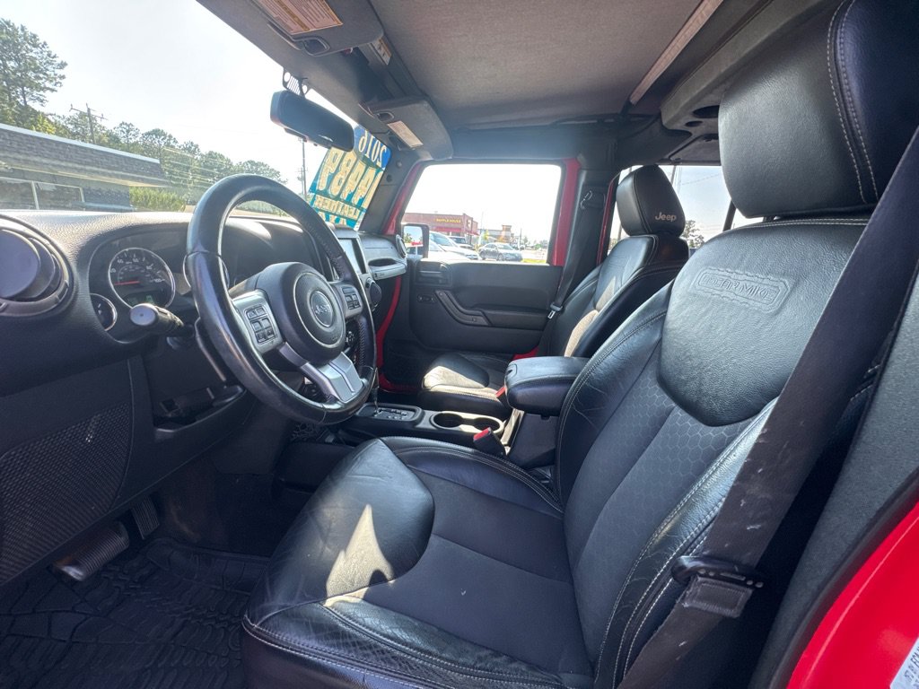 Used 2016 Jeep Wrangler Unlimited Sport AWD/4WD image 12