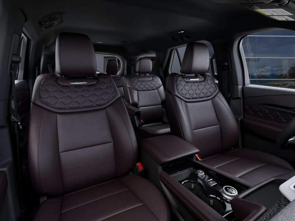 New 2027 Ford Explorer Platinum RWD image 38