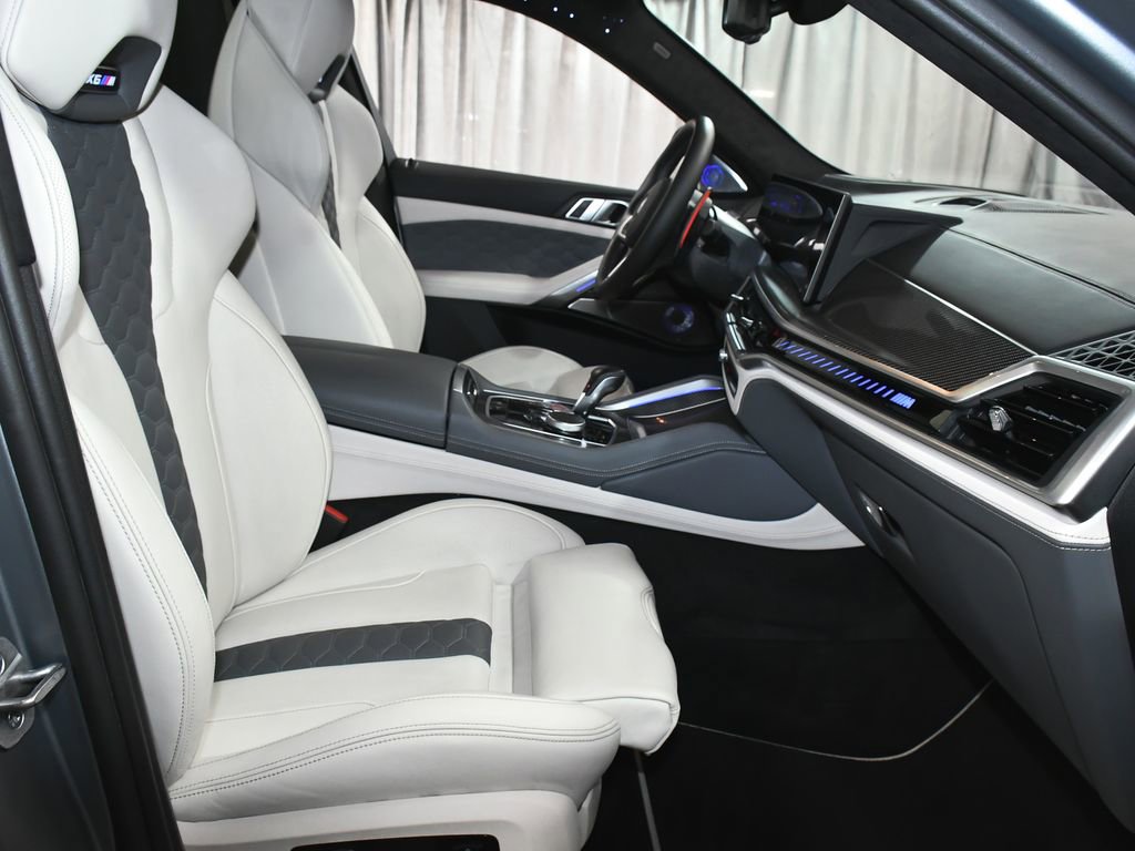 Used 2024 BMW X6 M Competition w/ Executive Package AWD/4WD image 64