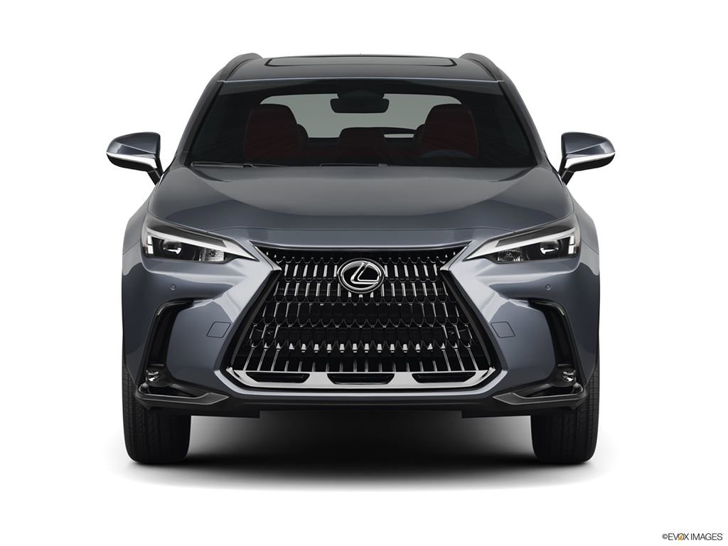 New 2026 Lexus NX 350h AWD w/ Premium Package image 4