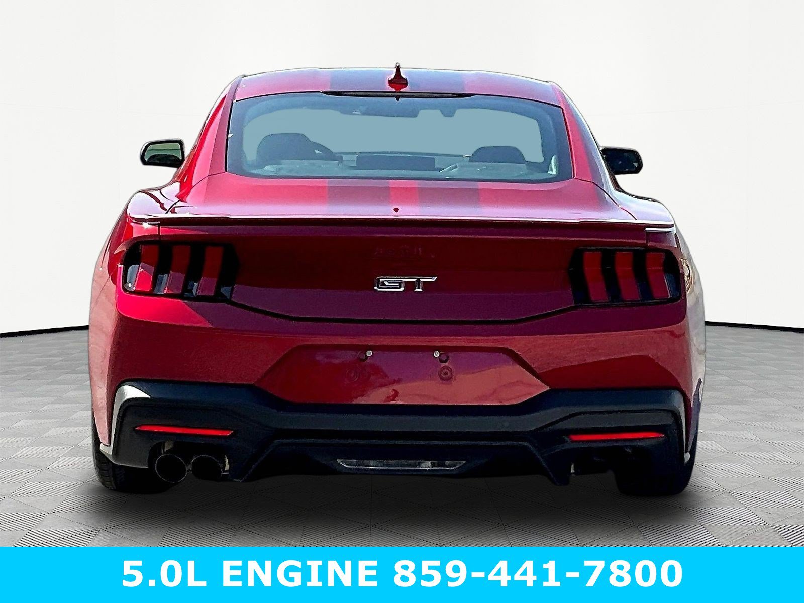 Used 2024 Ford Mustang GT RWD image 5
