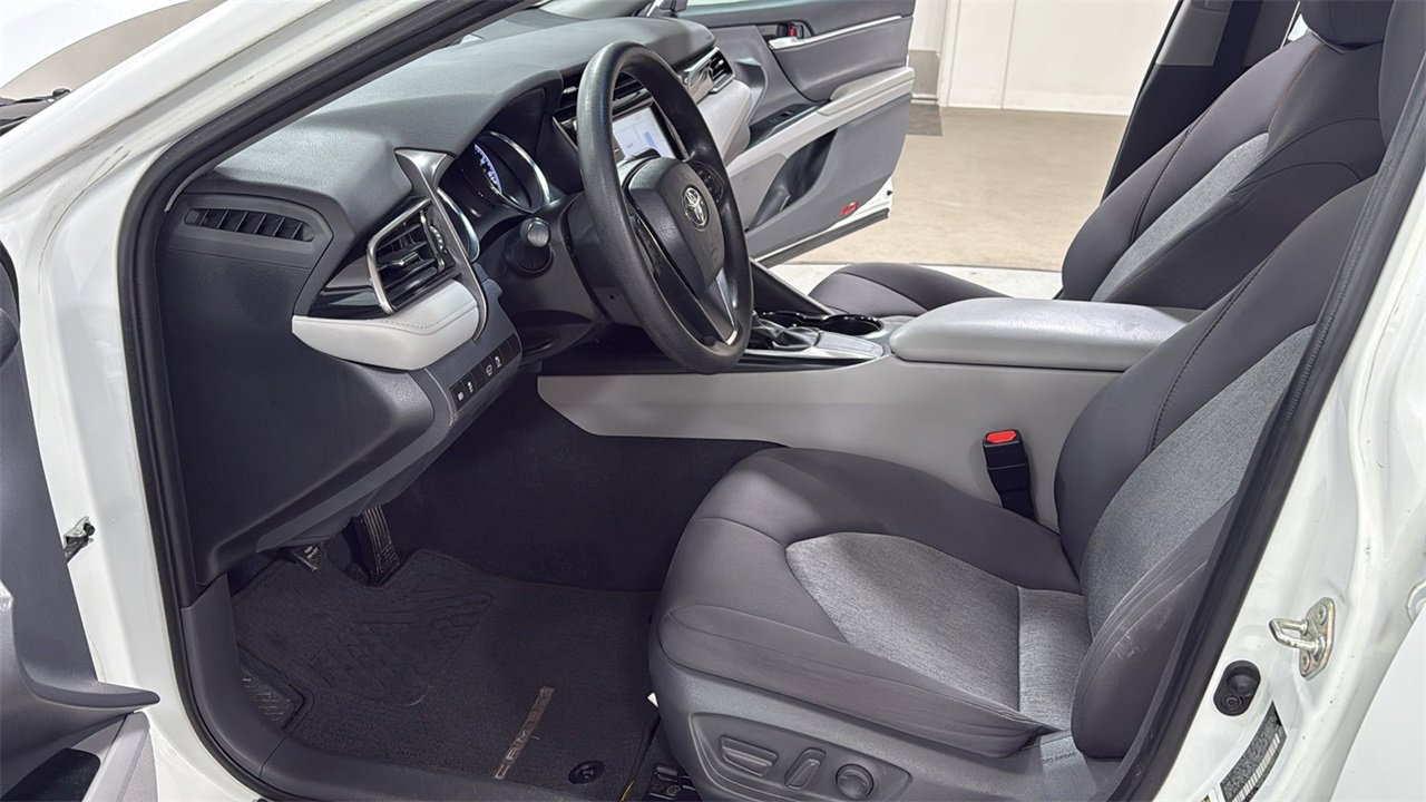 Certified 2020 Toyota Camry LE image 12