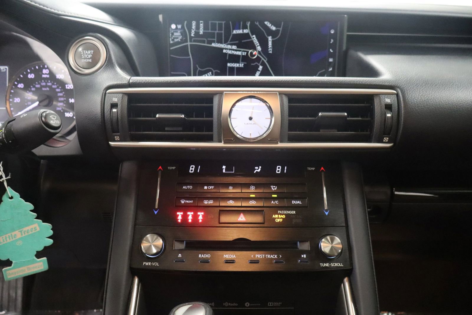 Used 2018 Lexus IS 300 AWD w/ Comfort Package image 22