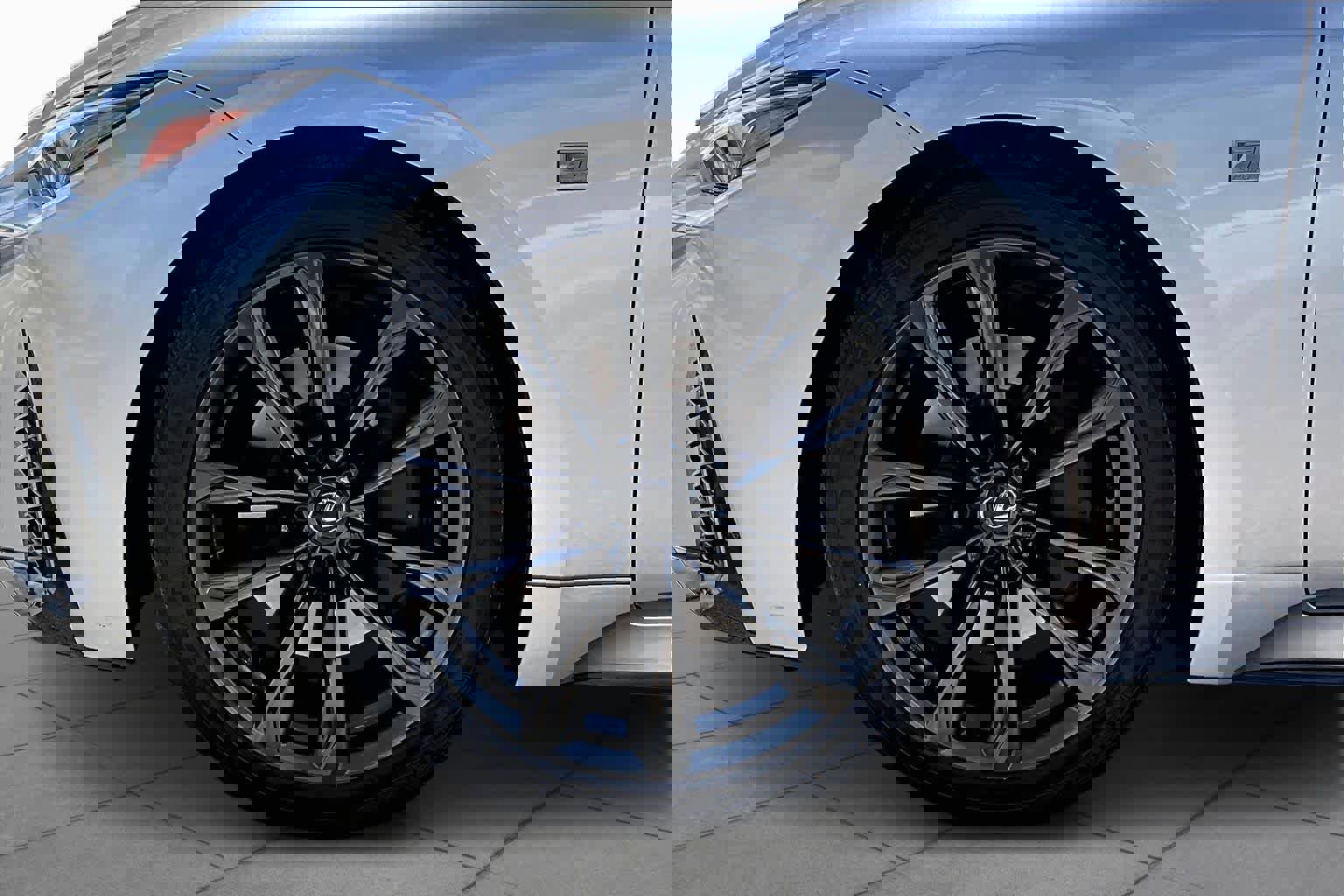 Used 2024 Lexus IS 350 F Sport w/ Accessory Package 2 image 11