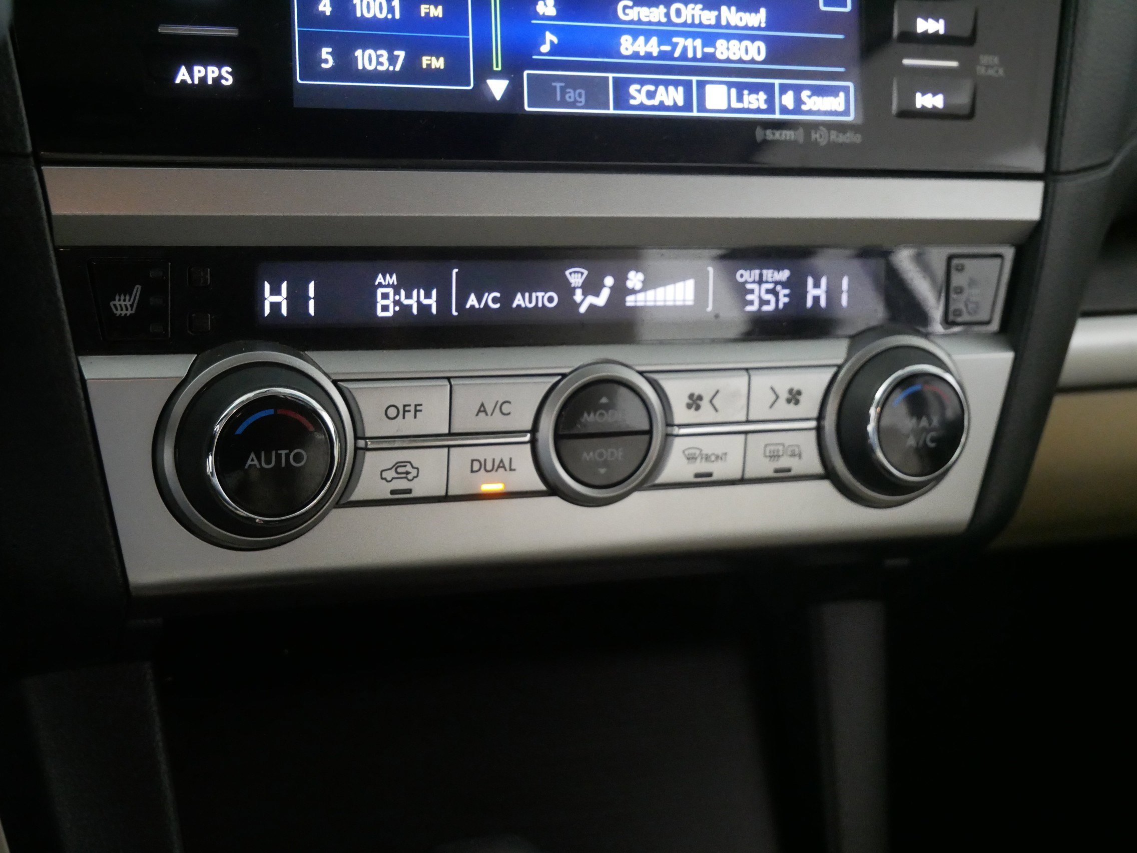 Used 2017 Subaru Outback 2.5i Limited image 23