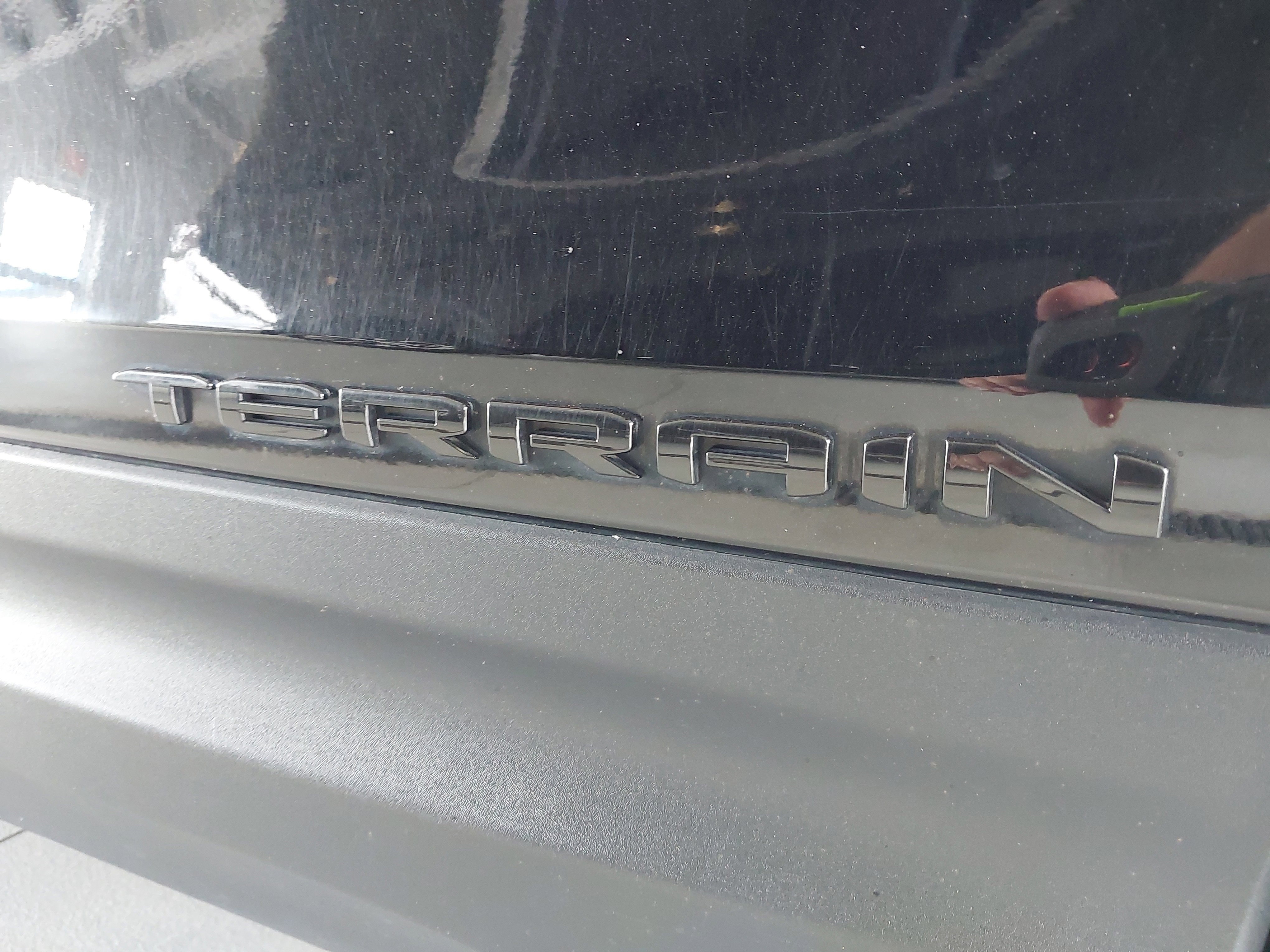 Used 2022 GMC Terrain SLT w/ Tech Package image 32