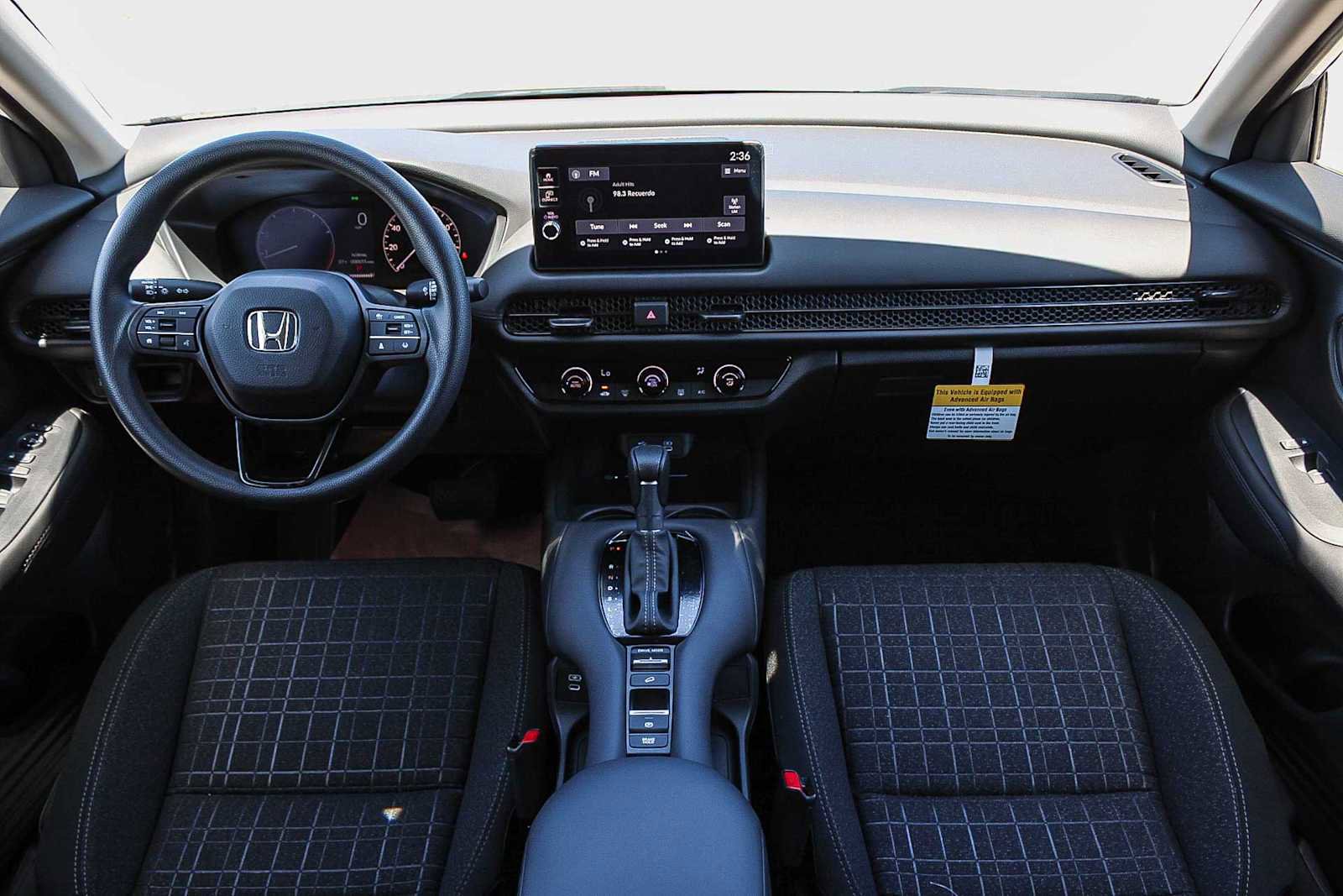 New 2027 Honda HR-V LX image 14