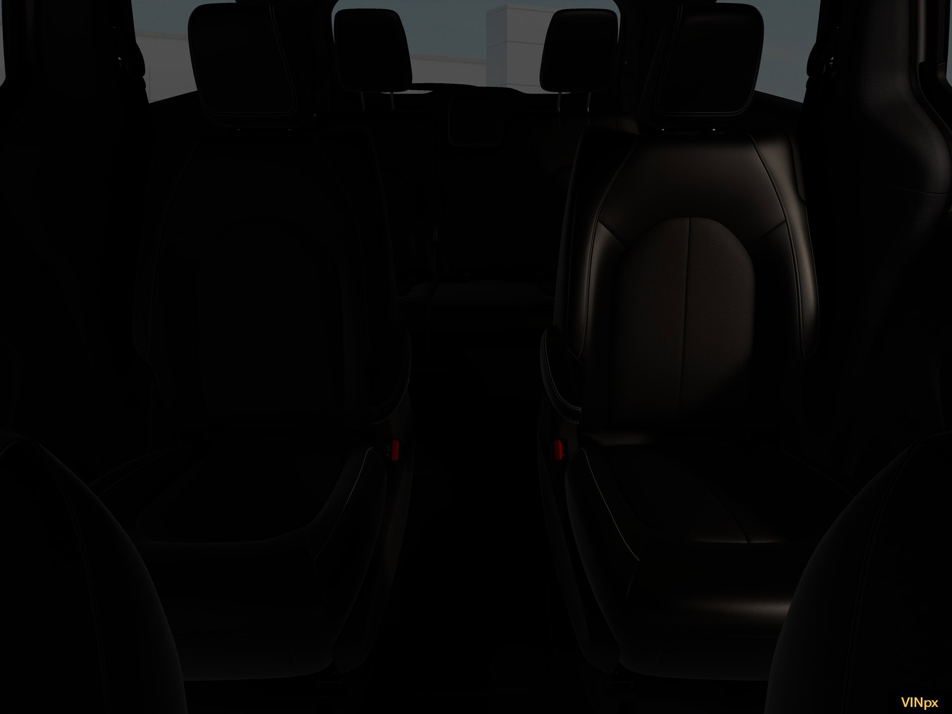 New 2026 Chrysler Voyager LX FWD image 17