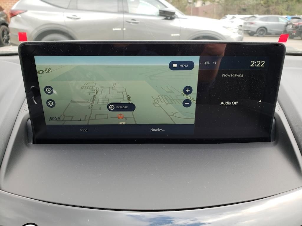 New 2026 Acura RDX A-Spec AWD/4WD image 11